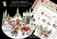 Ee-I-Ee-I-Snow 11 XL Rocker Card