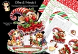 Elfine & Friends 6 Triple Easel