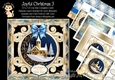 Joyful Christmas 3 Cut-Out Card Mini Kit