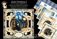 Joyful Christmas 6 Cut-Out Card Mini Kit