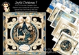 Joyful Christmas 7 Cut-Out Card Mini Kit