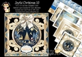 Joyful Christmas 10 Cut-Out Card Mini Kit
