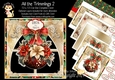 All the Trimmings 2 Cut-Out Card Mini Kit