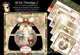 All the Trimmings 3 Cut-Out Card Mini Kit