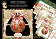 All the Trimmings 4 Cut-Out Card Mini Kit