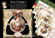 All the Trimmings 5 Cut-Out Card Mini Kit