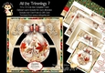 All the Trimmings 7 Cut-Out Card Mini Kit