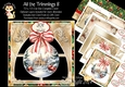 All the Trimmings 8 Cut-Out Card Mini Kit