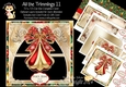 All the Trimmings 11 Cut-Out Card Mini Kit