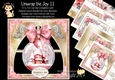 Unwrap the Joy 11 Cut-Out Card Mini Kit