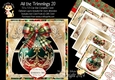 All the Trimmings 20 Cut-Out Card Mini Kit