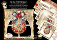 All the Trimmings 21 Cut-Out Card Mini Kit