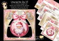 Unwrap the Joy 15 Cut-Out Card Mini Kit