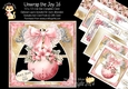 Unwrap the Joy 16 Cut-Out Card Mini Kit