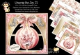 Unwrap the Joy 21 Cut-Out Card Mini Kit