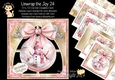 Unwrap the Joy 24 Cut-Out Card Mini Kit
