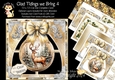 Glad Tidings We Bring 4 Cut-Out Card Mini Kit