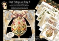 Glad Tidings We Bring 5 Cut-Out Card Mini Kit