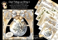 Glad Tidings We Bring 6 Cut-Out Card Mini Kit