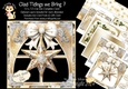Glad Tidings We Bring 7 Cut-Out Card Mini Kit