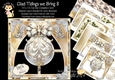 Glad Tidings We Bring 8 Cut-Out Card Mini Kit
