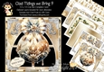 Glad Tidings We Bring 9 Cut-Out Card Mini Kit