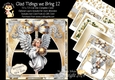 Glad Tidings We Bring 12 Cut-Out Card Mini Kit