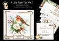 A Little Robin Told Me 2