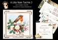 A Little Robin Told Me 3
