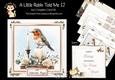 A Little Robin Told Me 12