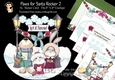 Paws for Santa Rocker 2