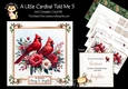 A Little Cardinal Told Me 5