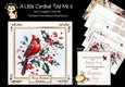 A Little Cardinal Told Me 6