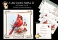 A Little Cardinal Told Me 10