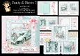 Beauty & blooms 3 7x7