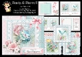 Beauty & blooms 8 7x7