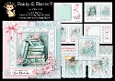 Beauty & blooms 9 7x7