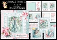 Beauty & blooms 12 7x7