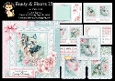Beauty & blooms 15 7x7