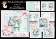Beauty & blooms 16 7x7