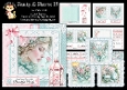 Beauty & blooms 19 7x7