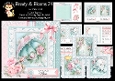 Beauty & blooms 20 7x7