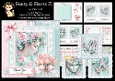 Beauty & blooms 21 7x7