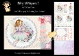 Fairy Whispers 1 5x7