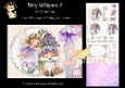 Fairy Whispers 7 5x7