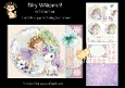 Fairy Whispers 9 5x7