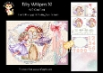 Fairy Whispers 10 5x7