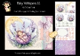 Fairy Whispers 11 5x7