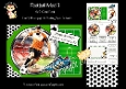Football Mad 1 5x7
