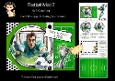 Football Mad 2 5x7